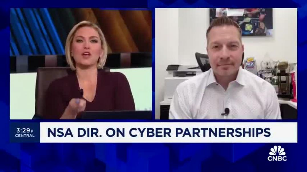 Crowdstrike CEO on dark AI: Youre going to see more cybercrime happening quicker than ever before