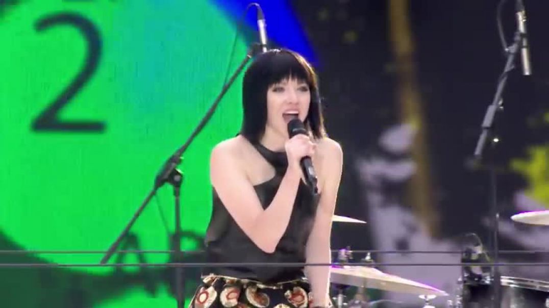 ⁣Carly Rae Jepsen - Call Me Maybe (Live At Capital Summertime Ball)