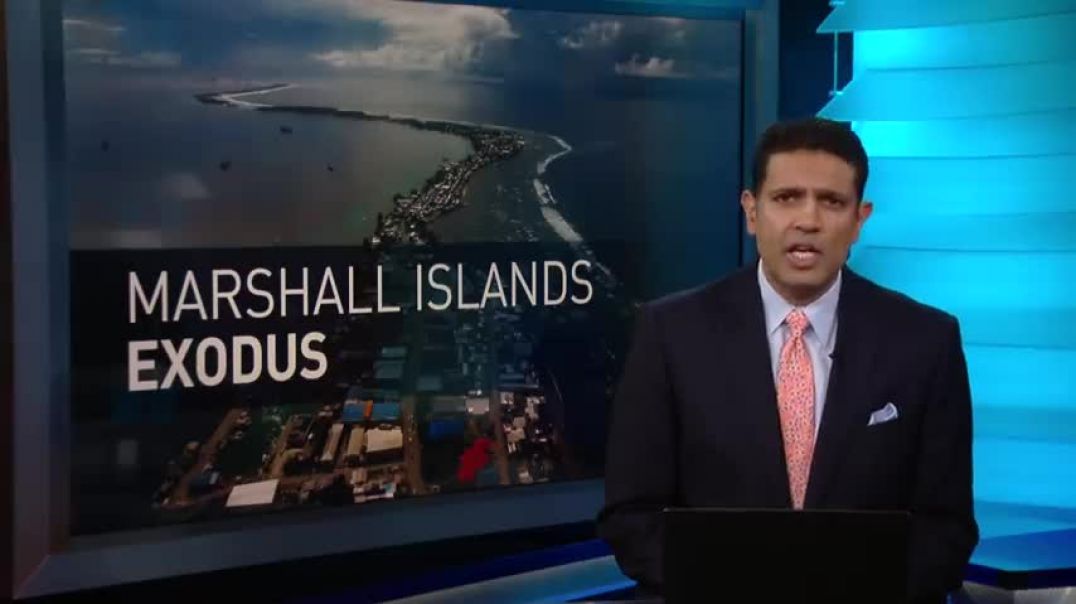 Marshall Islands A third of the nation has left for the US