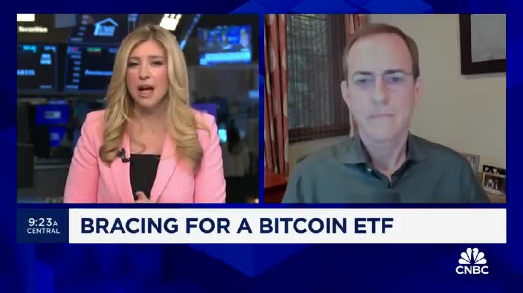 ⁣Bitcoin ETFs will exist very soon, but I have questions on the mechanics, says Tether co-founder