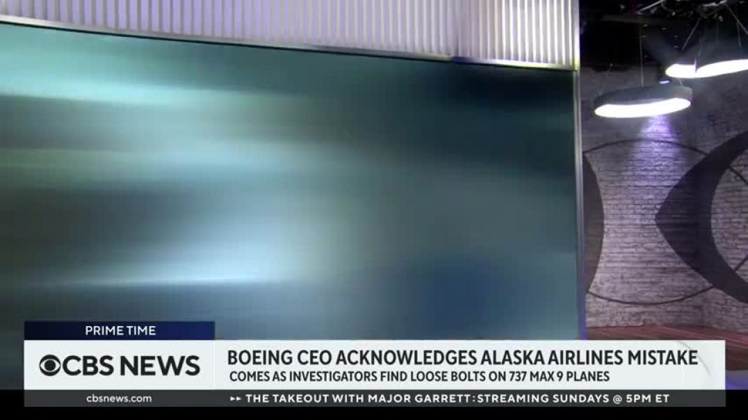 ⁣Alaska Airlines passenger recounts moment door plug blew off