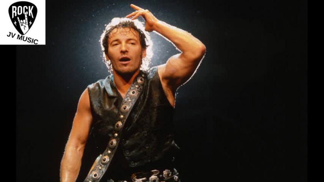 Bruce Springsteen - Dancing In the Dark (Subtítulos en español e inglés)