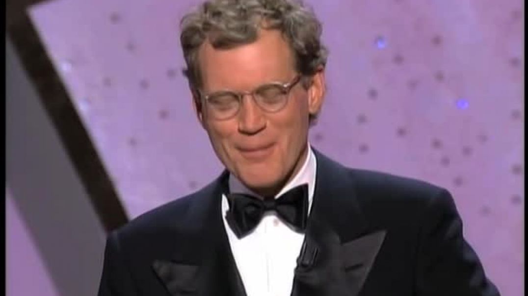⁣Martin Landau Wins Supporting Actor 1995 Oscars