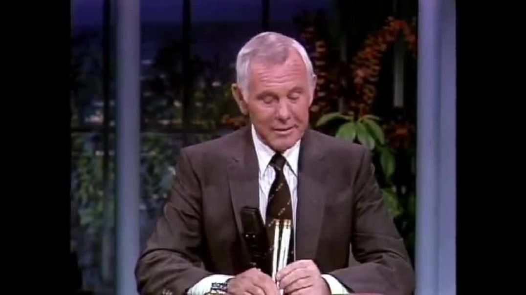 Magician Lance Burton's Legendary 1st Performance on Johnny Carson, aired October 28, 1981