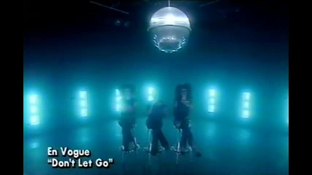 ⁣En Vogue | Don't Let Go (Love) | Live | MTV Jams | 1997