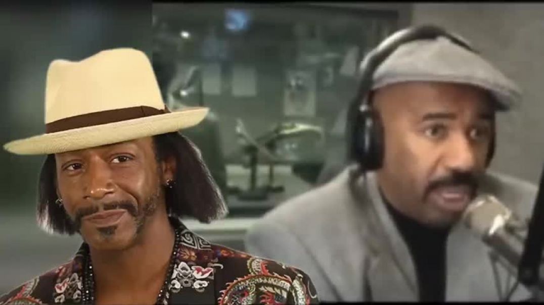 ⁣They Done Went And Found The Footage!! Steve Harvey SPEAKS On Katt Williams BEEF