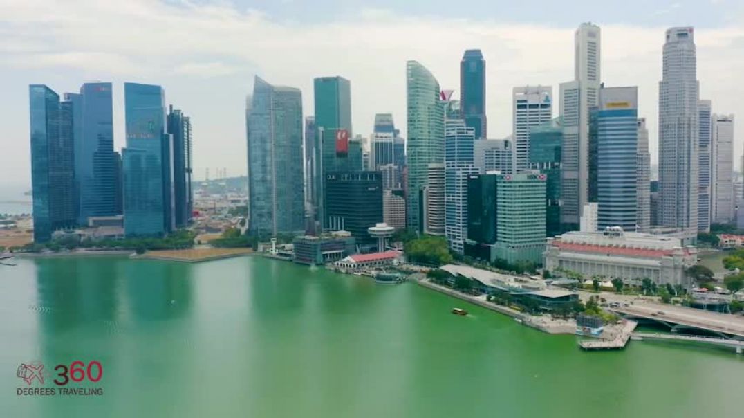 ⁣BEST Things To Do In Singapore - Singapore Travel Guide