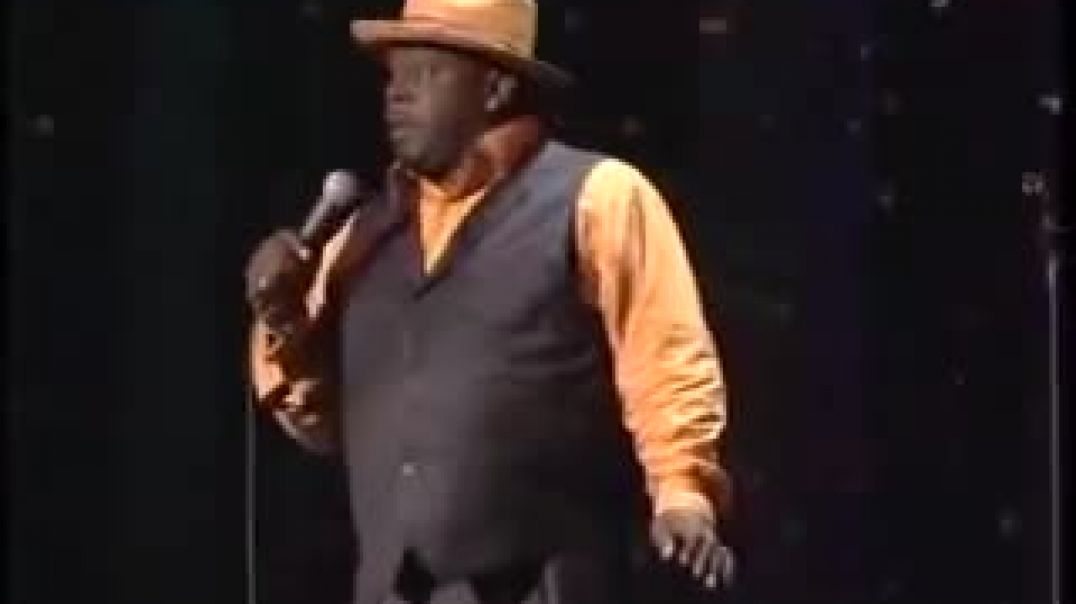 ⁣Cedric The Entertainer valentines Day Comedy Jam