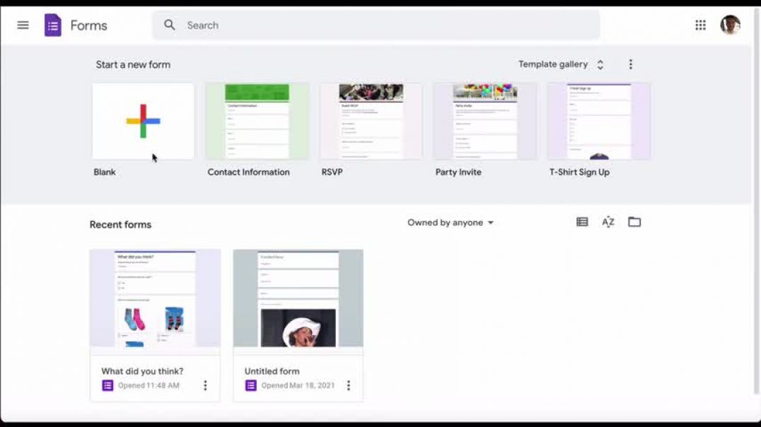 ⁣How To Use Google Forms - 2023 Update