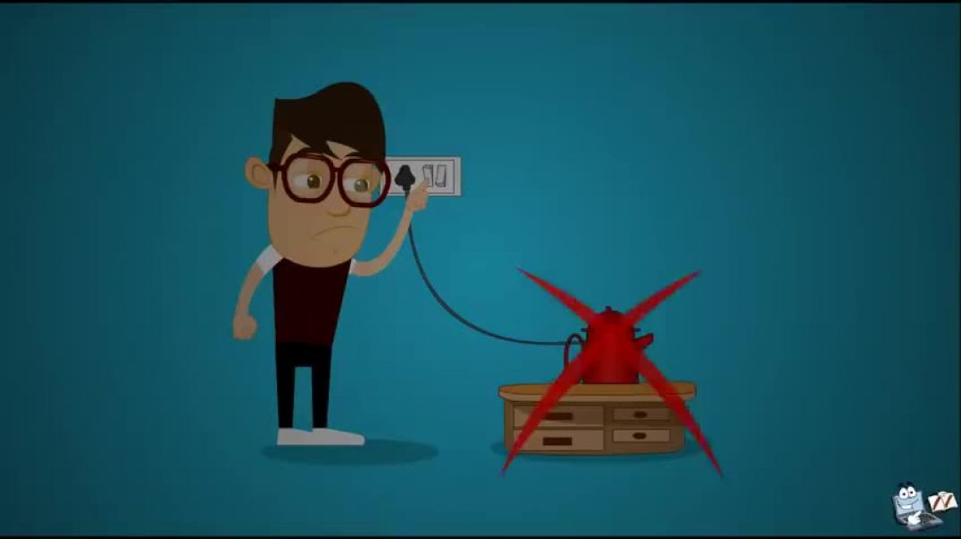 ⁣Introduction to Electricity- video for kids