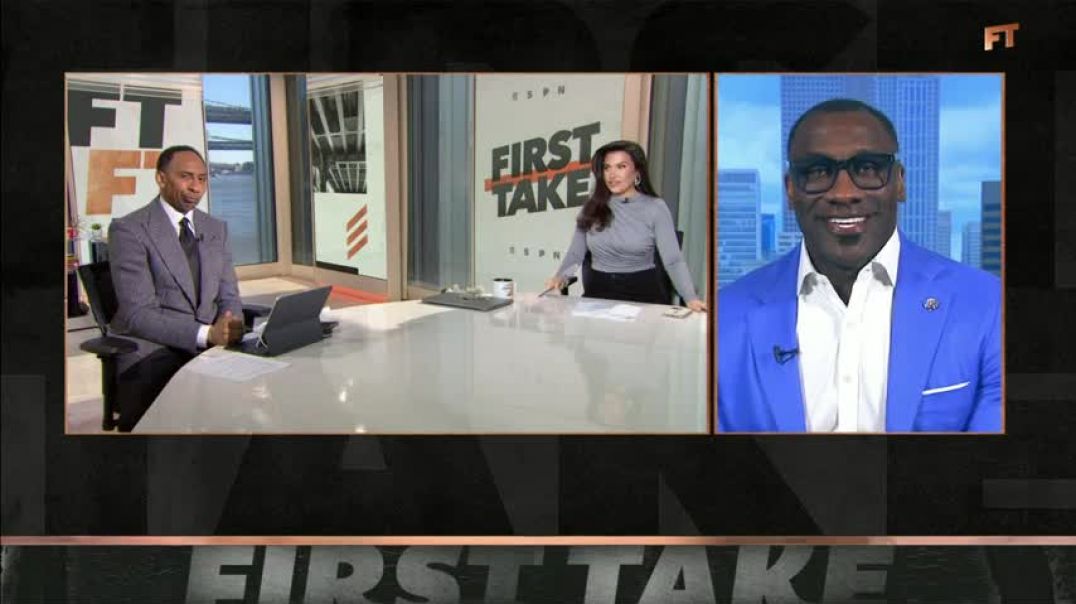 ⁣Stephen A. calls the NBA All-Star Game an ABSOLUTE TRAVESTY! | First Take