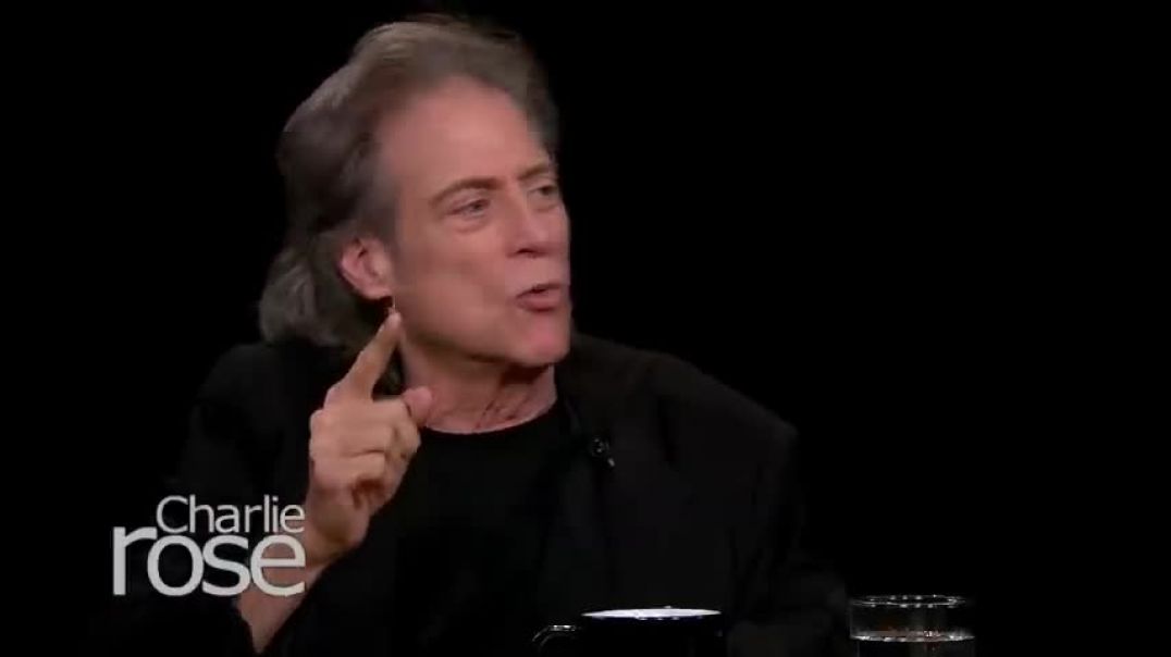 ⁣Richard Lewis: They Told Me, You're Never Doing Johnny Again (June 5, 2015) | Charlie Rose