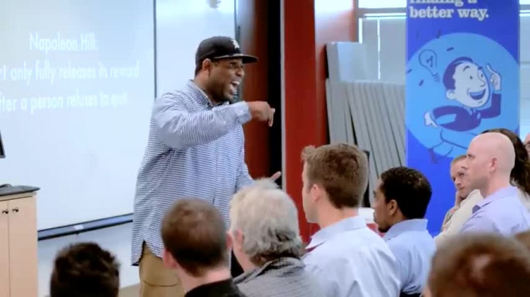 ⁣SWEAT EQUITY (Unreleased Motivational Video) ERIC THOMAS