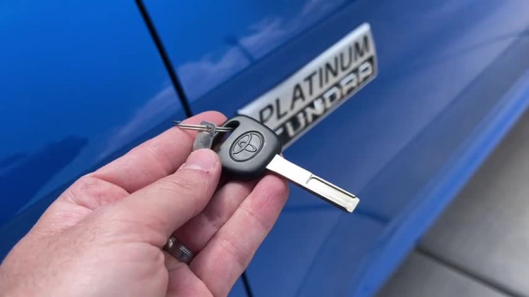 ⁣Toyota Smart Key Fob tricks, modes, and hidden features, anti-theft, physical key