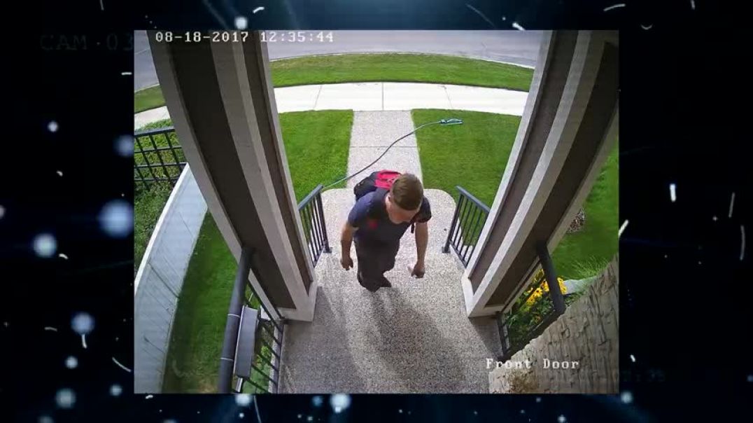 ⁣5 People Who Set Traps For Package Thieves
