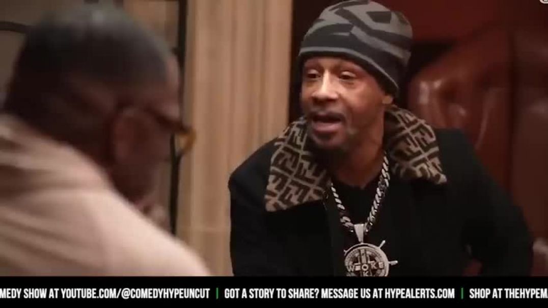 ⁣Steve Harvey Sends Another Response To Katt Williams Club Shay Shay Interview  Told Lies  - CH News