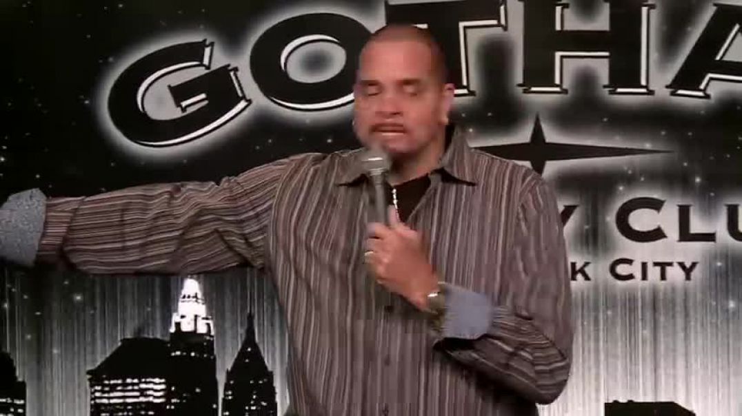 ⁣Sinbad's Hilarious Stand-Up on Gotham Comedy Live