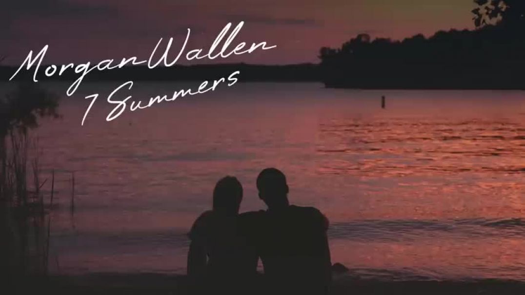 ⁣Morgan Wallen - 7 Summers (Audio Only)