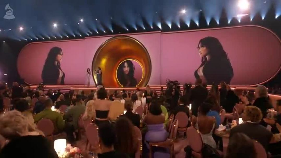 ⁣SZA Wins Best R&B Song For 'SNOOZE ' | 2024 GRAMMYs Acceptance Speech