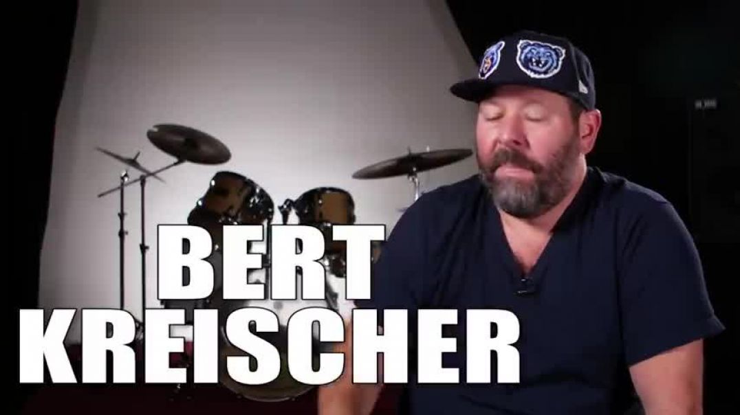 ⁣Bert Kreischer Thought He Had to Sleep with Will Smith & His 12 Friends to Get a Job (Part 6)