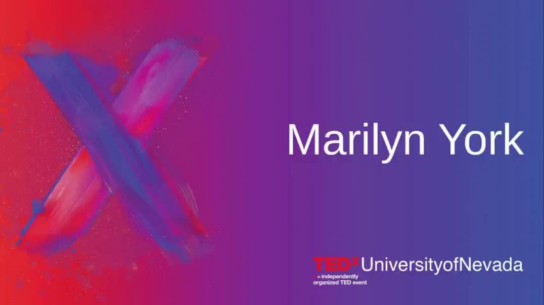 ⁣What Representing Men in Divorce Taught Me About Fatherhood   Marilyn York   TEDxUniversityofNevada