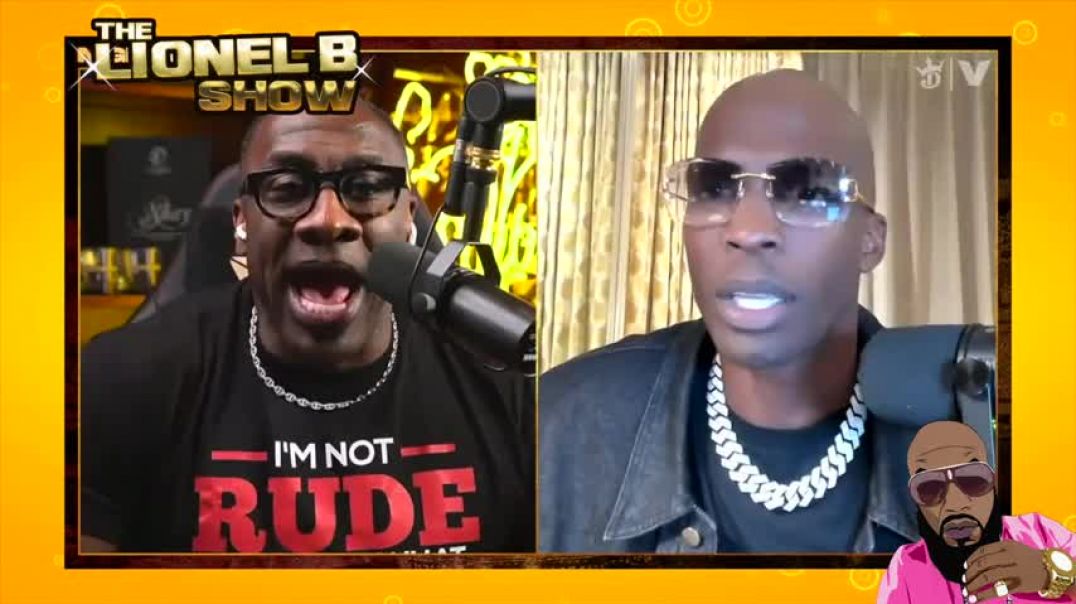 Shannon Sharpe Fires Back At Mike Epps, THREATENS To Pull Up On HIM!