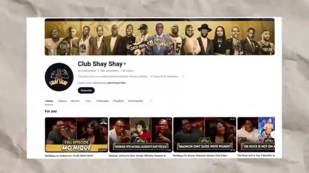 ⁣Mike Epps REJECTS @ClubShayShay Interview FOR THIS REASON!!!