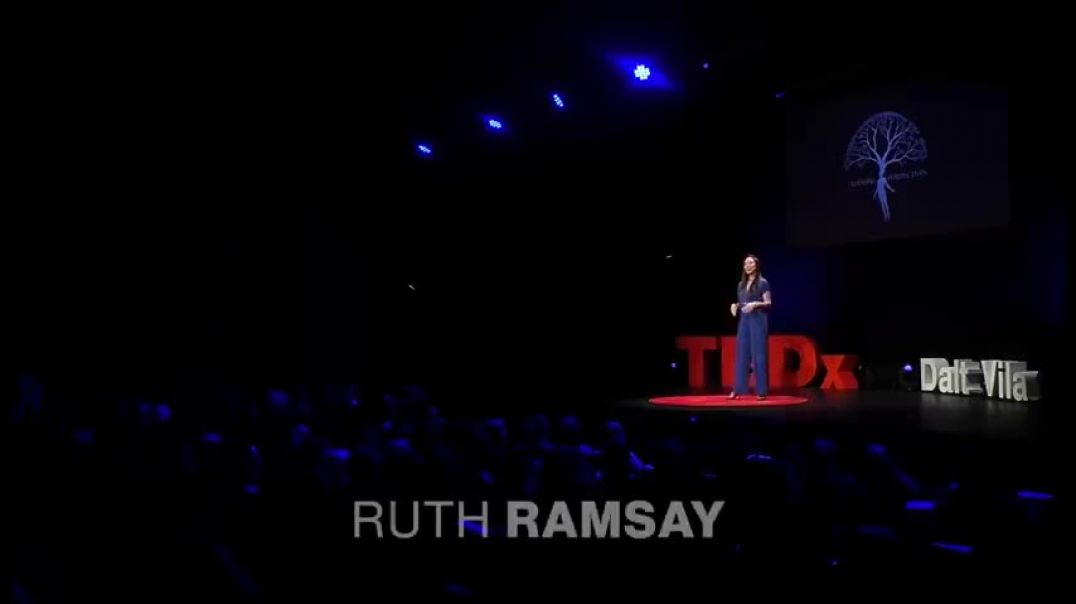 ⁣Revamp your sex life in 6 minutes   Ruth Ramsay   TEDxDaltVila