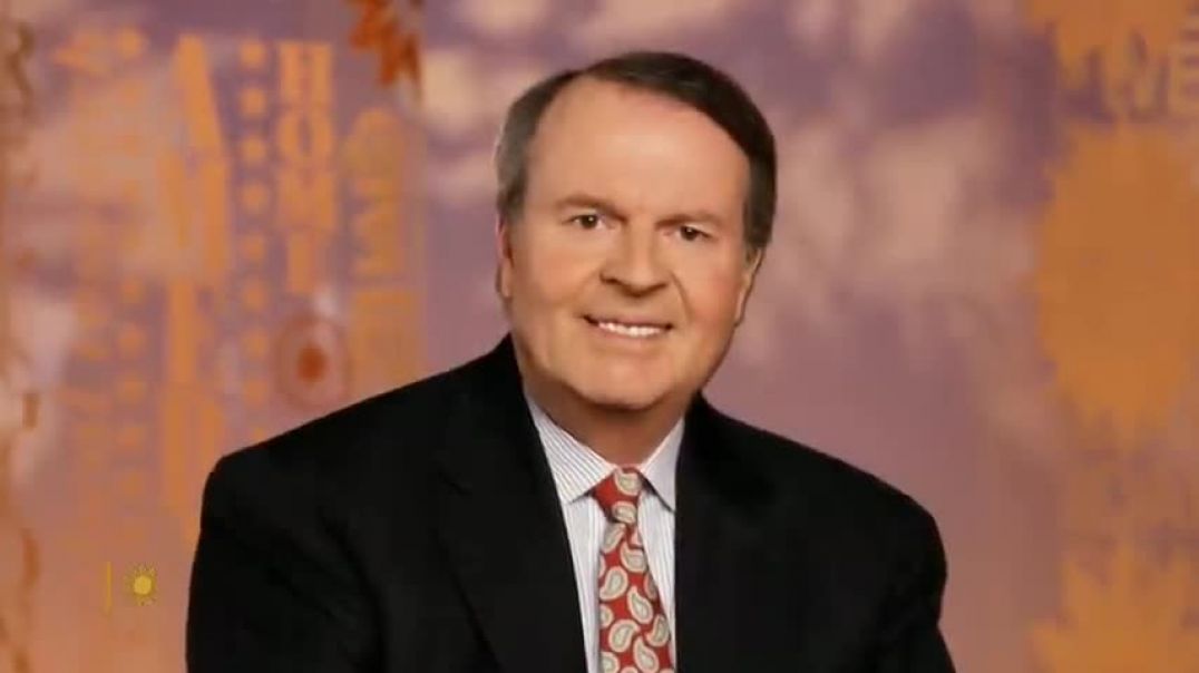 ⁣Charles Osgood, longtime host of  Sunday Morning,  dies at 91