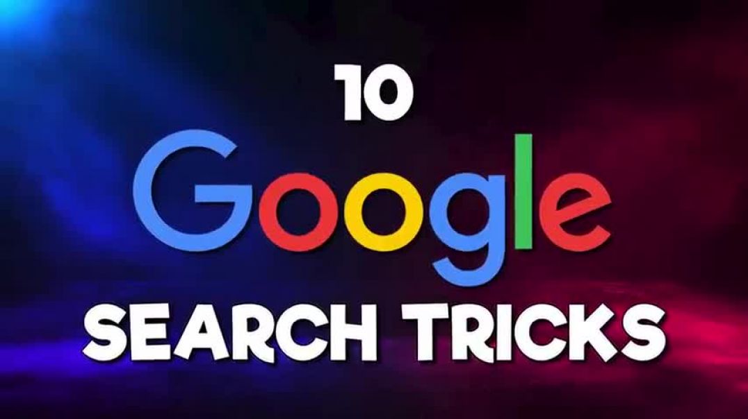 ⁣10 Google Search Tricks You Should Be Using! 2024