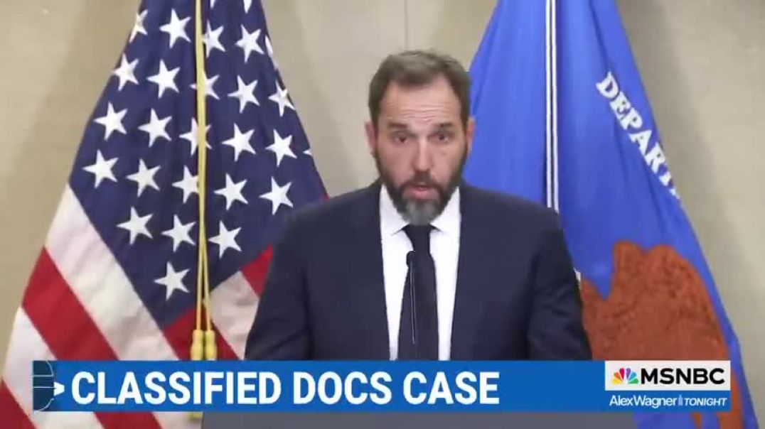 ⁣Putting her on notice : Jack Smith losing patience with Judge Cannon in Trump documents case