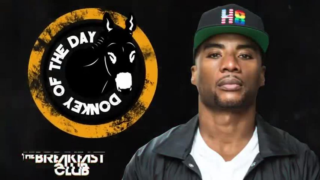 ⁣Charlamagne Apologizes To Mo'Nique For Getting In Her Business