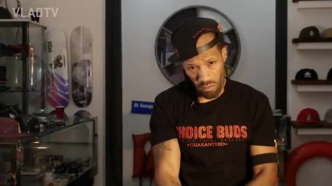 ⁣Redman on MC Hammer Stepping to Him Over Diss: He Doesn't Mess Around