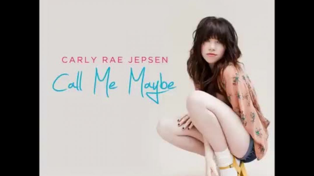 ⁣Carly Rae Jepsen - Call Me Maybe (Audio)
