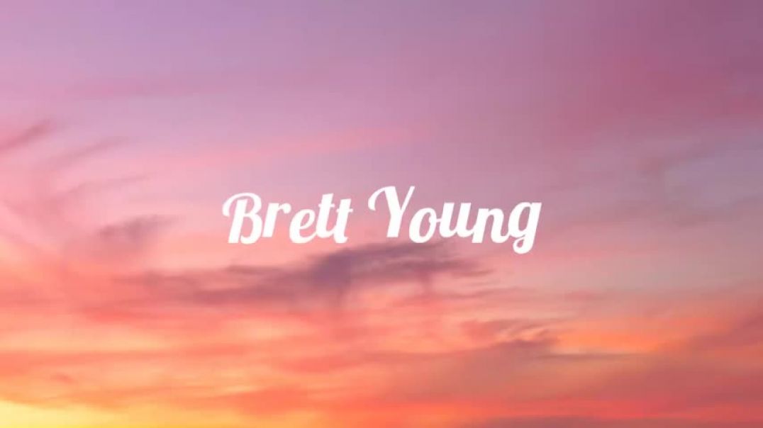 ⁣Brett Young - Mercy (Lyrics)