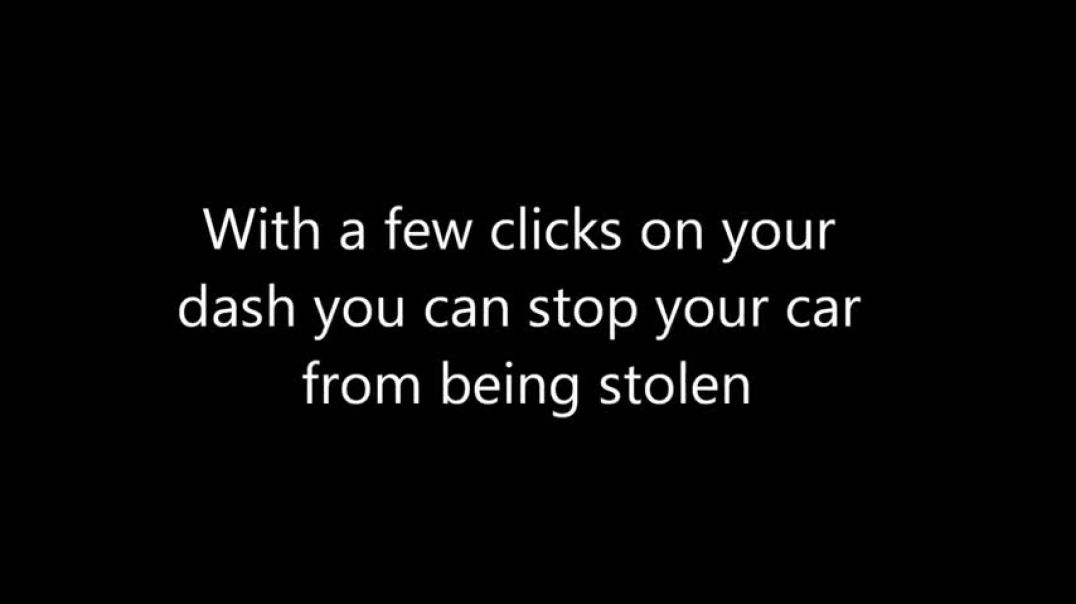 ⁣Stop Your Lexus From Being Stolen With a Few Clicks You Can Do Yourself in Minutes