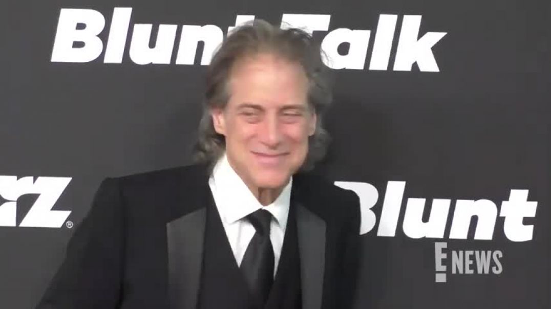 ⁣Actor and Comedian Richard Lewis Dies at 76   E! News