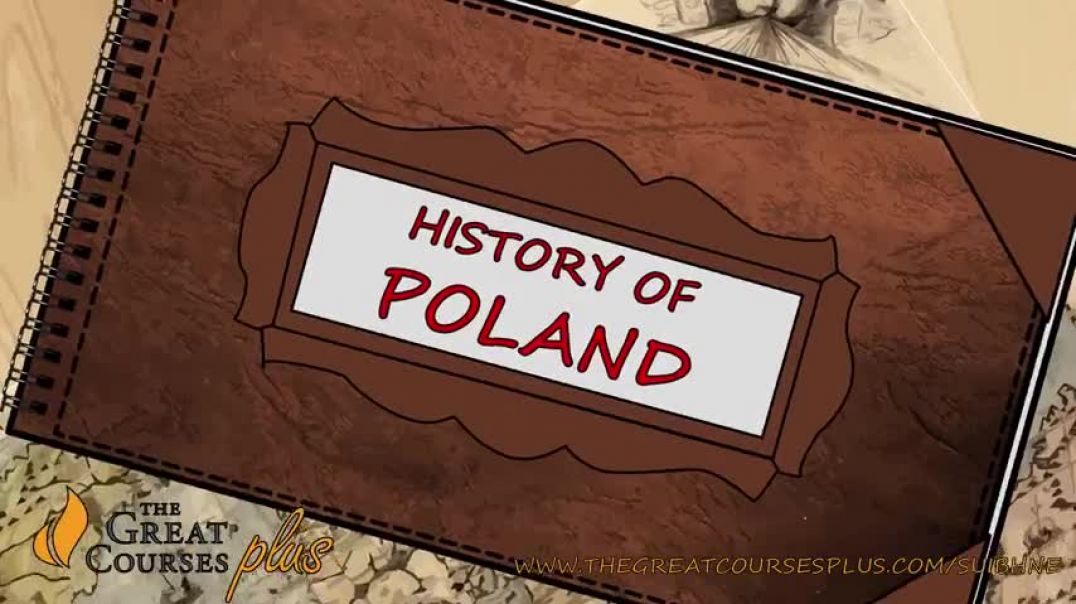⁣The Animated History of Poland   Part 1