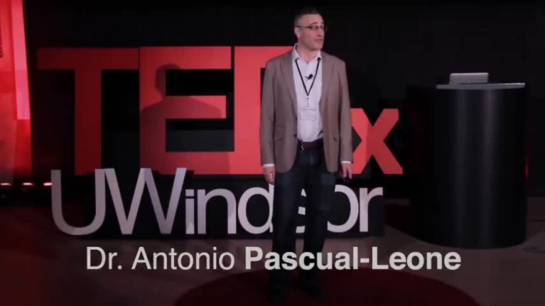 ⁣How to Get Over The End of a Relationship   Antonio Pascual-Leone   TEDxUniversityofWindsor