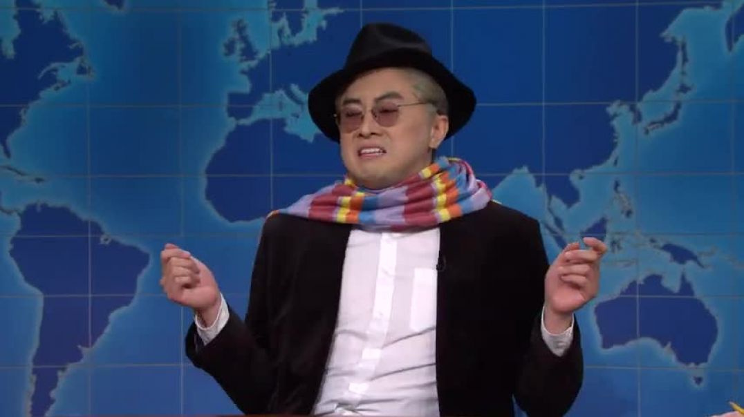 Weekend Update Truman Capote on Women's History Month