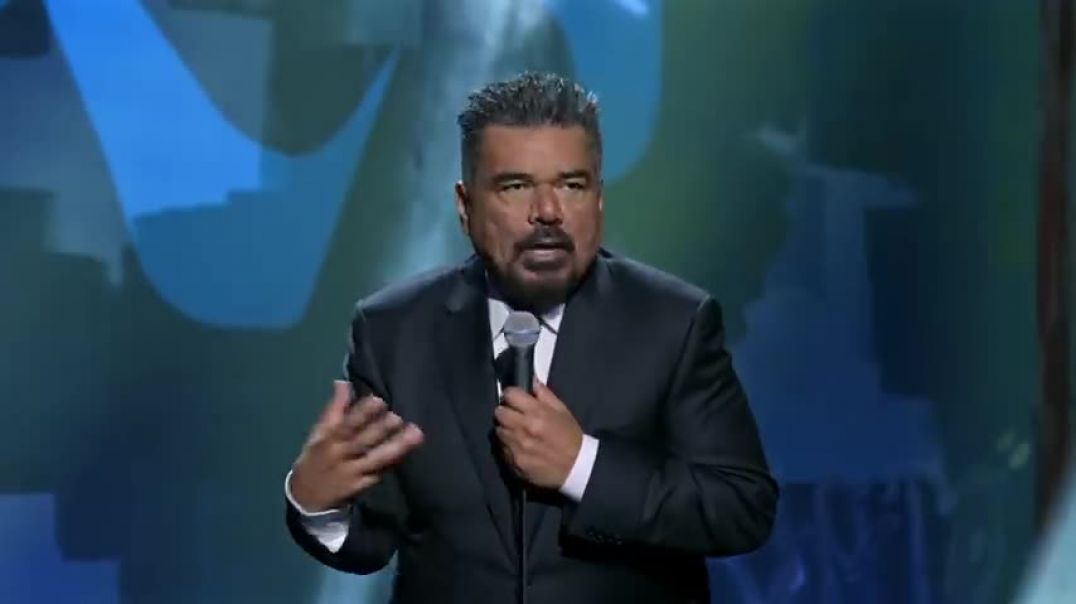 ⁣George Lopez Explains Why Latino Men Don't Go to the Doctor | Netflix Is A Joke