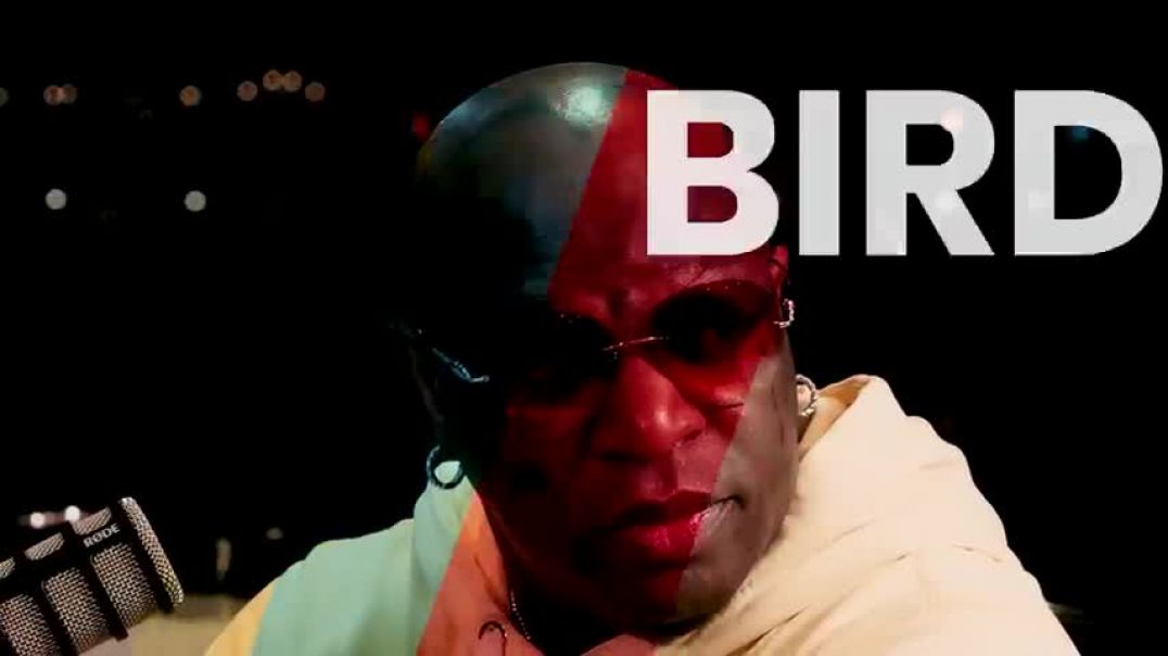 ⁣Birdman on discovering Lil Wayne, Drake, Nicki Minaj and the birth of Cash Money Records