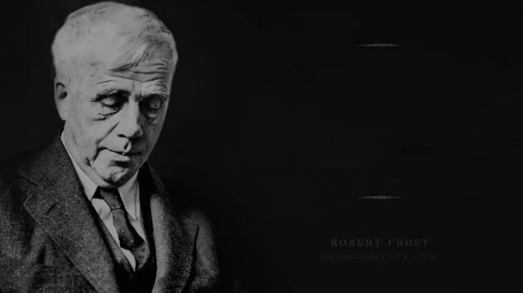 ⁣Nothing Gold Can Stay - Robert Frost (Powerful Life Poetry)