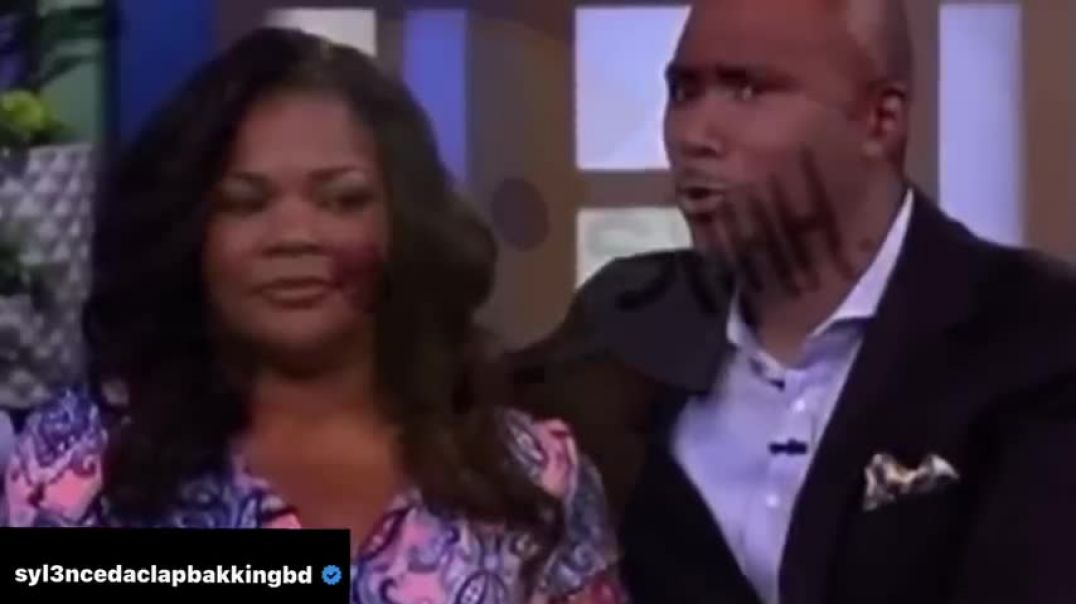 ⁣Tyler Perry leaked audio of him HORRIBLY admitting he damaged Monique’s career loosing Millions