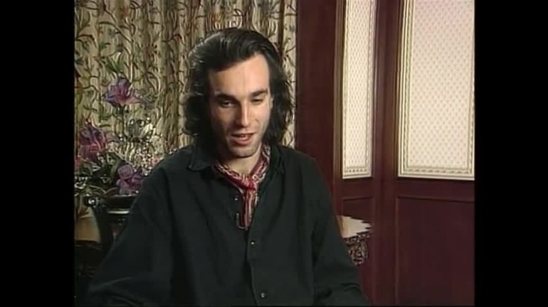 ⁣Daniel Day-Lewis on how he chooses which film to act in, 1988