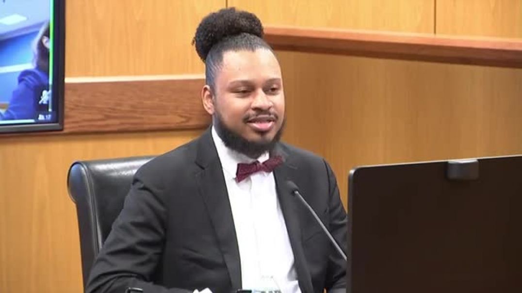 ⁣Austin Dabney testimony at Fani Willis hearing