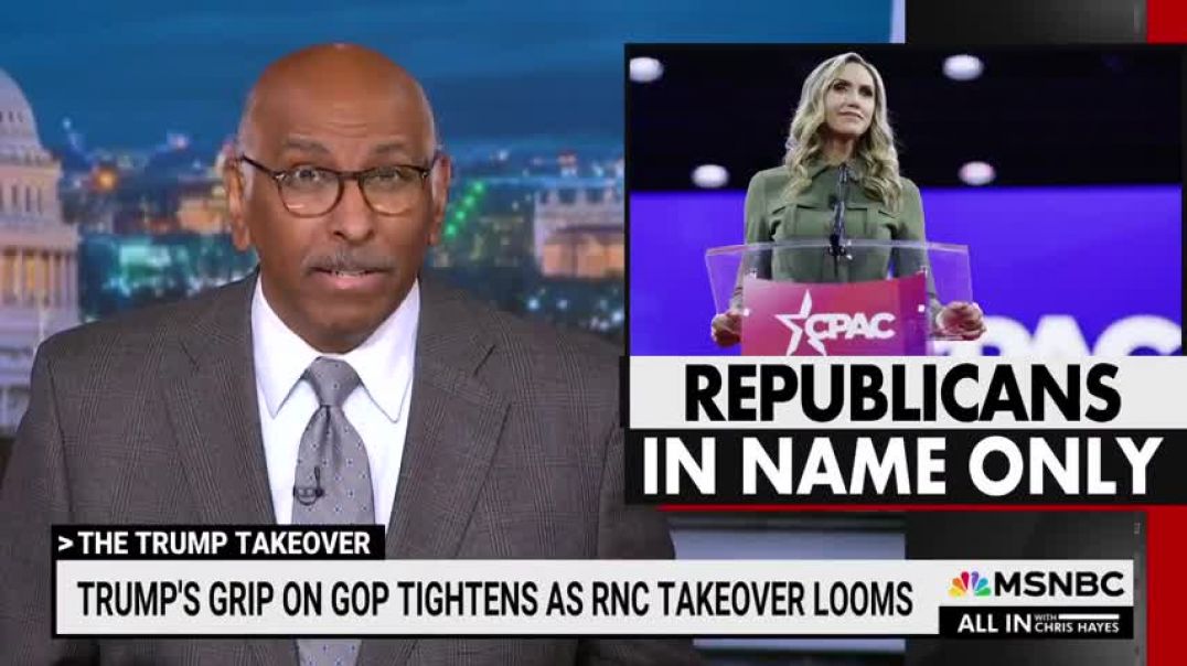 ⁣‘Atrocious investment’ Trump RNC takeover ripped by ex-chairman