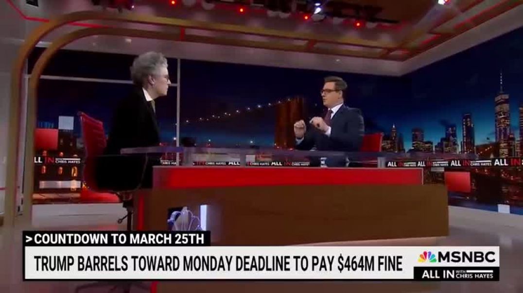 ⁣‘Never seen this before’ Trump money expert on his scramble to make $464M bond
