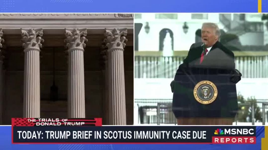 ⁣Prosecution in Trump hush money case excited and ready: Fmr. fed. prosecutor