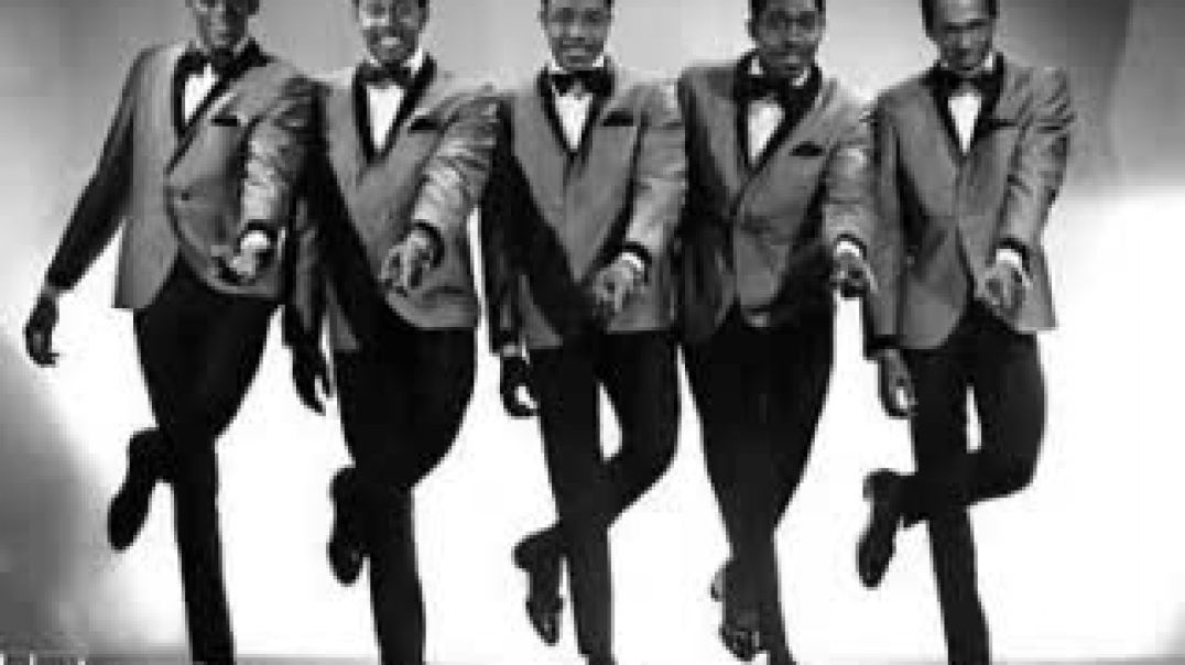 ⁣The Temptations-just my imagination